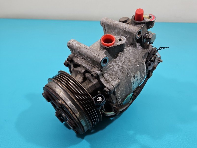 Sprężarka klimatyzacji kompresor Honda Jazz III Sprężarka klimatyzacji kompresor Honda Jazz III