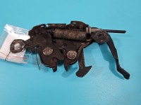 Zamek maski Nissan Nissan Qashqai I J10 06-13