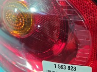 Lampa tył lewa Fiat Bravo II HB Producent części: FIAT, Rysy na kloszu EUROPA