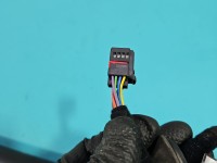 Siłownik klapy lewy teleskop Alfa romeo Stelvio 505502580