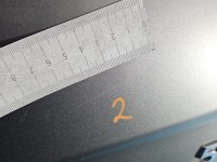 Klapa tył Peugeot 5008 HB 5d beżowy EVGC