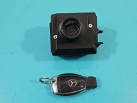 Stacyjka KLUCZYK WKŁADKA Mercedes GLK X204 08- A2075450108