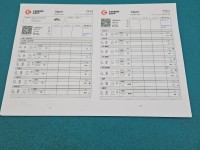 TESTOWANY Wtryskiwacz Citroen C5 II X7 2.0 hdi 136KM