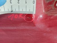 DRZWI PRZÓD LEWE KIEROWCY Mitsubishi L200 5d czerwony