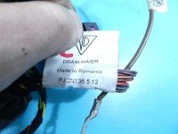 Wiązka klapy tył Porsche Panamera I 970 970DAS08301