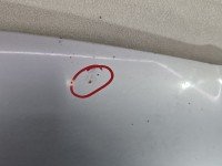 Maska przednia Hyundai I30 I 07-12 CONTINENTAL SILVER 2R
