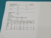 TESTOWANY Wtryskiwacz 0445116059, 5801540211 Iveco Daily IV 06-14 3.0 HPI 170KM