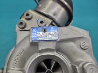 Turbosprężarka Regenerowana Vw Passat B7 2.0 tdi Cffb 140KM BV40D-0007, 54409700007, 54409880007