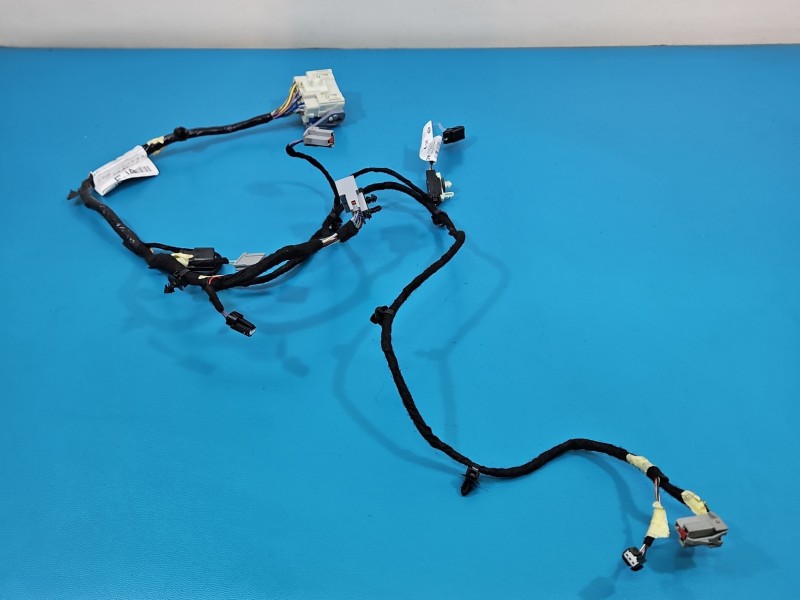 Wiązka instalacja HG9T-14B079-EJA, HG9T-14B079-EJA, Europejska, TUNELU ŚRODKOWEGO, HG9T-14B079-EJA Ford Mondeo Mk5