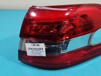 Lampa tył prawa Peugeot, Rysy na kloszu Peugeot 308 II T9 kombi