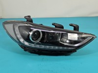 Reflektor prawy lampa przód Hyundai Elantra VI 15-20 EUROPA