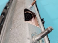 Poduszka powietrzna kolanowa airbag Jeep Grand Cherokee IV WK2