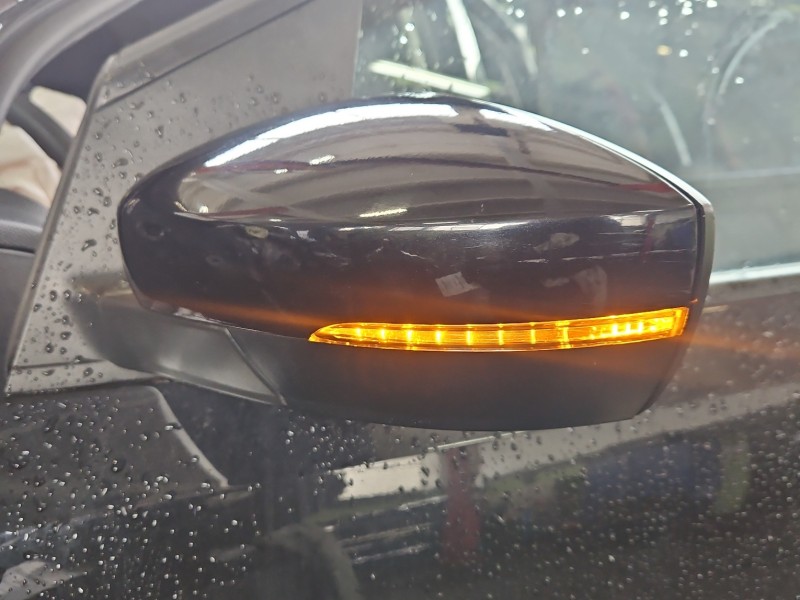 Lusterko lewe pin Vw Polo V 6R 09- HB 5d kolor Lc9x europa