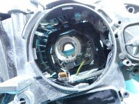 Reflektor lewy lampa przód Bmw f10 f11 EUROPA