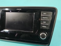 Radio fabryczne Skoda Octavia III 5E0919605D radioodtwarzacz