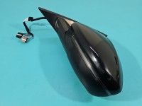 Lusterko lewe pin Peugeot 508 II 18- HB 5d kolor KTV europa