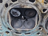 Głowica Suzuki Swift Mk6 1.6 16V 125KM