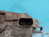 Zamek przód lewy Opel Zafira B EUROPA 5pin 13210748