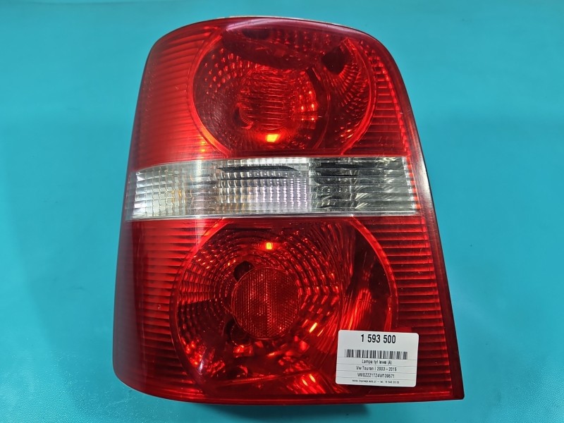 Lampa tył lewa błotnika Vw Touran I HB EUROPA 1T0945095C