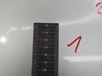 Klapa tył Audi A4 B6 sedan 4d LY7W