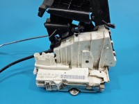 Zamek przód prawy Mercedes W245 EUROPA 4pin, Uszkodzone mocowanie wtyczki 1697202835