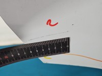 Drzwi tył prawe Kia Sportage III 10-15 HB 5d Wd