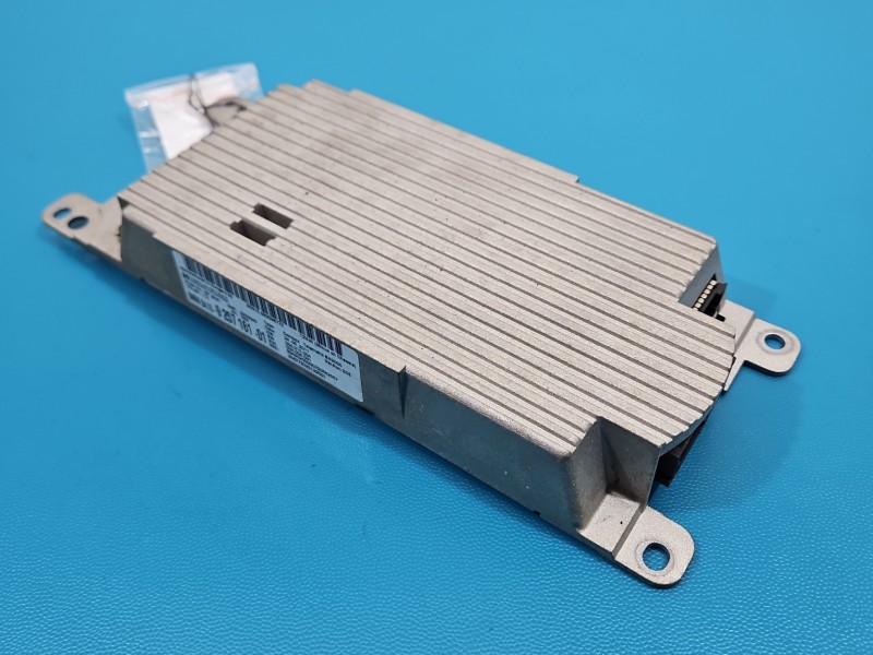 Sterownik moduł Producent części: BMW, Bluetooth BMW X6 E71 9257161, 9257161-01, 925716101