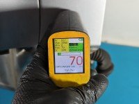 Klapa tył Toyota Rav4 III 05- HB 5d srebrny 1F7 Klapa tył Toyota Rav4 III 05- HB 5d srebrny 1F7