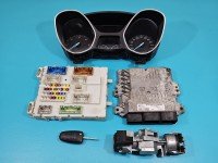 Komputer Sterownik silnika S180133010 Ford Focus Mk3 1.6 tdci