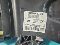 Rura Mercedes GL II X166 4.7 V8 278928 T1030896R przewód Kanał powietrza tunelu środkowego
