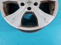 Felgi aluminiowe alufelgi Renault Scenic III Średnica felgi: 17", Szerokość felgi: 7.0", 5x114.3, Odsadzenie (ET): 49,...