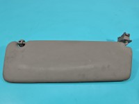 Przesłonka lewa Renault Master III 10-24 DASZEK osłona przeciwsłoneczna