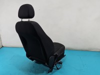 Fotel lewy przód kierowcy Opel Corsa E EU 5d Producent części: OPEL, 5D