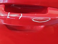 DRZWI PRZÓD PRAWE PASAŻERA Vw Passat B7 4d czerwony ly3d