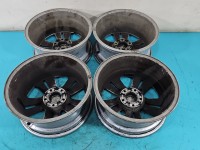 4X alufelgi felgi 16" komplet Peugeot 308 II T9 R16