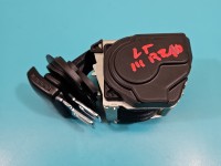 Pas bezpieczeństwa tył lewy Volkswagen, IIIrząd Vw Sharan II 10- 7N0857811RAA