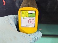 DRZWI PRZÓD LEWE KIEROWCY Toyota Corolla E11 5d granatowy 8L3