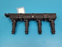 Cewka zapłonowa Opel Meriva A 1.4 16V Producent części: OPEL, Europejska, 6PIN NGK