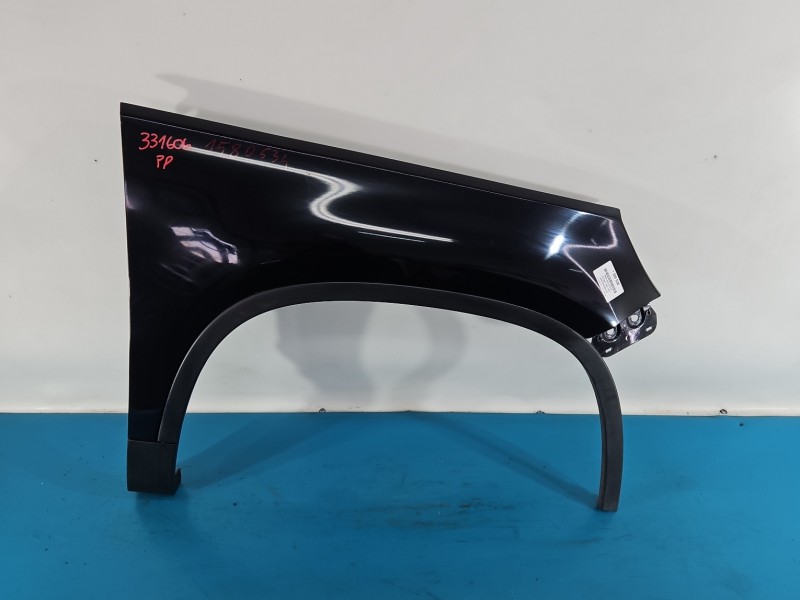 Błotnik przód prawy Vw Tiguan I 07- Lc9x