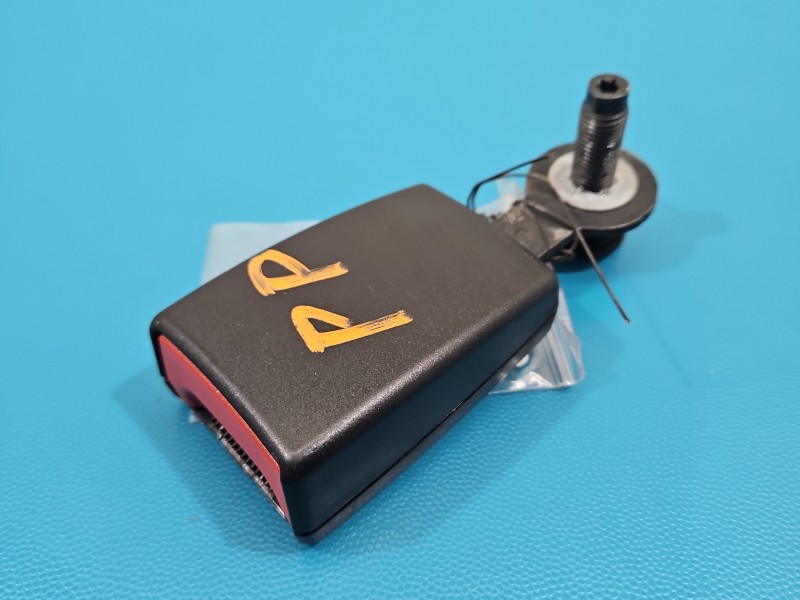 Pas bezpieczeństwa przód prawy pasażera Mercedes Vito W447 14- A4478602969