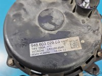 TEST Alternator Porsche Panamera I 970 3.6 V6 M4620 94860302903