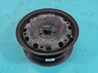 Felga stalowa 15" Seat Ibiza IV 6J Szerokość felgi: 6.0", Rozstaw śrub: 5x100, Producent felg: Seat, 6J R15 5x100
