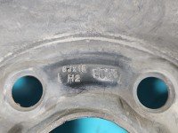 Felga stalowa 15" Skoda Fabia III 6jx15h2 et38 5X100
