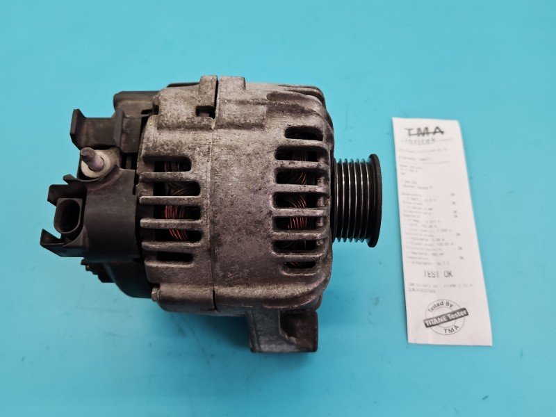 TEST Alternator Hyundai Sonata V NF 2543306B, TG15C073 2.4 16V TEST Alternator Hyundai Sonata V NF 2543306B, TG15C073 2.4 16V