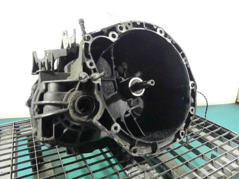 Skrzynia biegów ND0001 Renault Megane II 1.9 dci