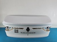Klapa tył Renault Talisman sedan 4d biały OV369
