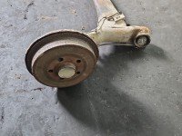 Tylna belka oś tył Vw Polo IV 9N 1.2 12V