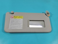 Przesłonka prawa Suzuki Sx4 I 06- DASZEK osłona przeciwsłoneczna