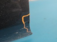 DRZWI PRZÓD LEWE KIEROWCY Opel Astra V K 5d grafitowy z10a