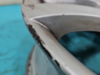 Felga aluminiowa 18" komplet alufelgi felgi Skoda Kodiaq I